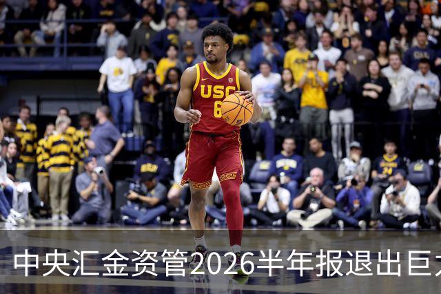 中央汇金资管2026半年报退出巨力索具前十大股东名单