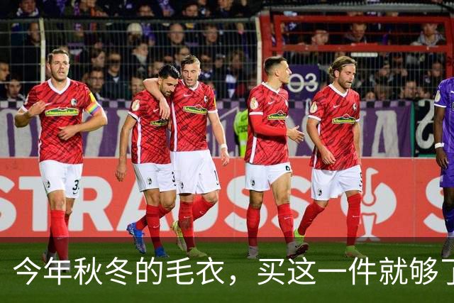 今年秋冬的毛衣，买这一件就够了！