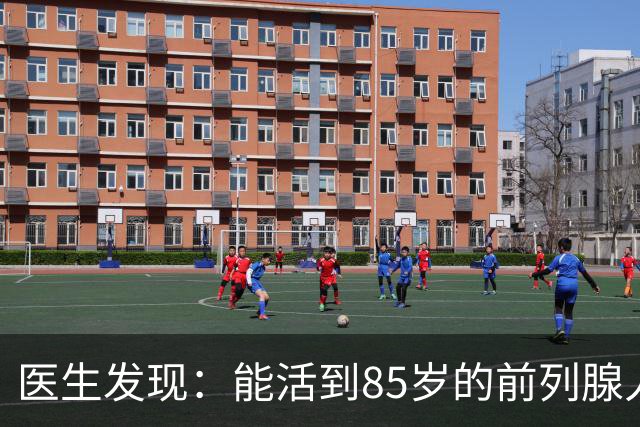 医生发现：能活到85岁的前列腺人，基本在55岁，就已经不做6事了
