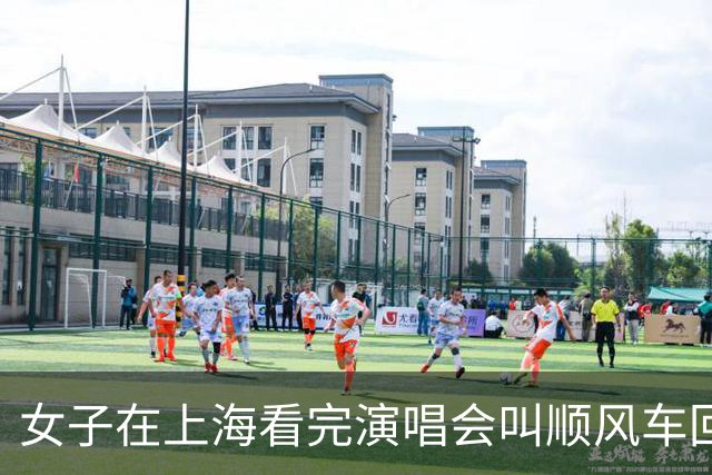 女子在上海看完演唱会叫顺风车回杭州，司机竟是自己，车费还照付