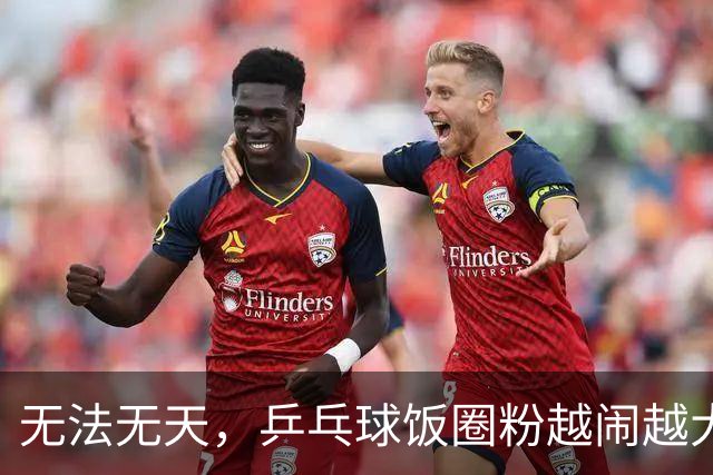 无法无天，乒乓球饭圈粉越闹越大，郑钦文成为新的攻击对象