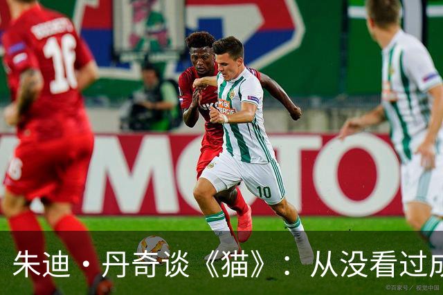 朱迪·丹奇谈《猫》：从没看过成片，无法忍受