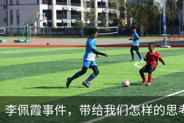 李佩霞事件，带给我们怎样的思考？