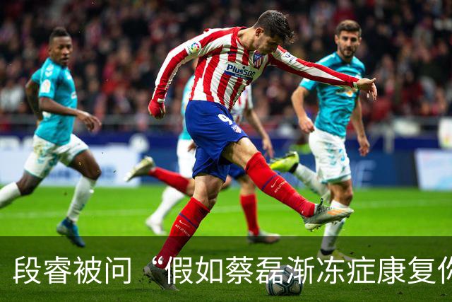 段睿被问“假如蔡磊渐冻症康复你最想做什么”，流泪表示会对他说“我好累啊，我不干了”