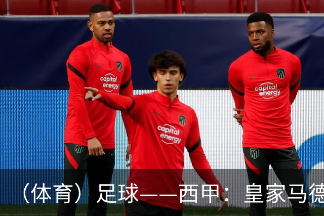 （体育）足球——西甲：皇家马德里胜塞维利亚